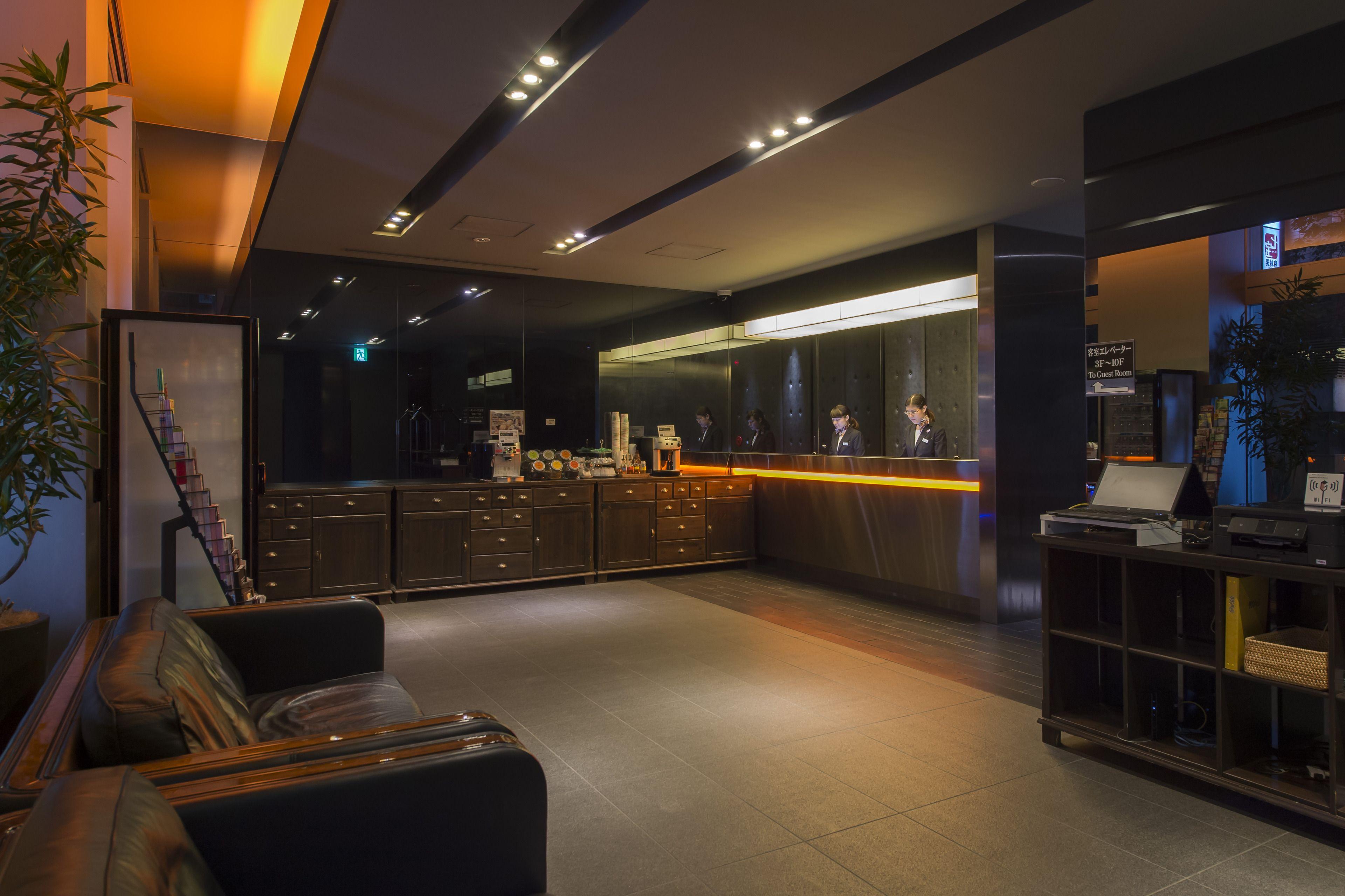 Akasaka Granbell Hotel — Fotos 1